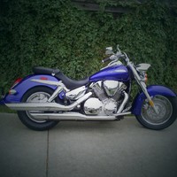more pics of my new bike...