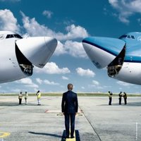 laughing planes