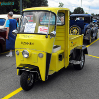 Cushman