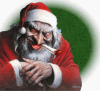 Evil Santa