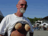 The worst boob job EVER!!