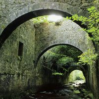 Passing through time