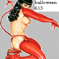 devil girl