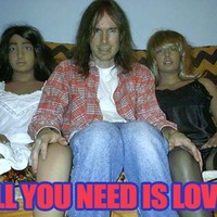 All You Need Is Love
