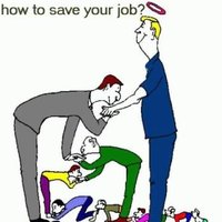 how to keep your job