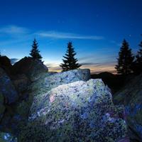 night blues
