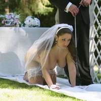 she says, I do