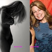 Deanne10 then and now