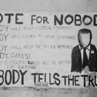 Vote for nobody by cool baby
