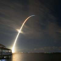 shuttle shot