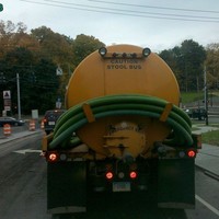 The Stool Bus