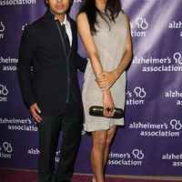 Raj & his old lady - for a good cause