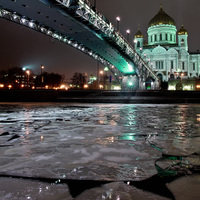 Moscow nights