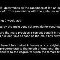 Female Attributes