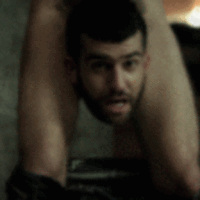 meanwhile, at pulse's house...