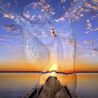 woman of water