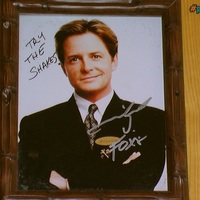 Michael J Fox