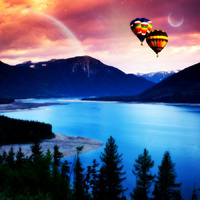 balloons