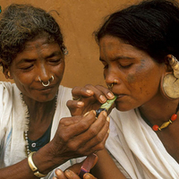 Toke up girl, I got another spleef in my hair