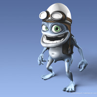fuck the frog