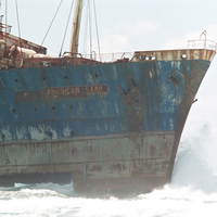 Fuerteventura - American Star - bow