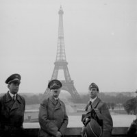 Somebody in Paris