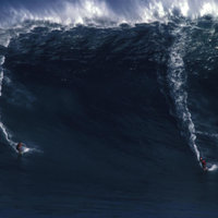 Garrett Mcnamara 'Extreme Surfing World Champ'