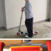 Product warning for dimwits
