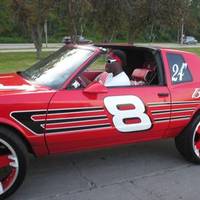 DALE JRS REPLACEMENT DRIVER