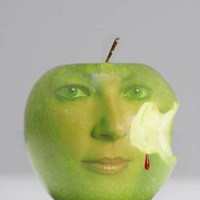 APPLE OF MY EYE