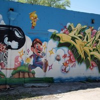 Epic Mario murel