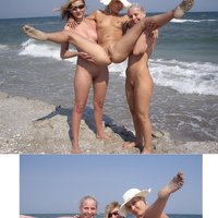 beach babes