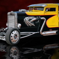Truckin...What A Long Strange Trip Its Been.....