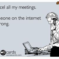Cancel My Meetings