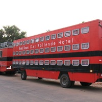 hotel on wheels? no motel on wheels......no