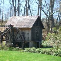 Photo 2 of local waterwheel