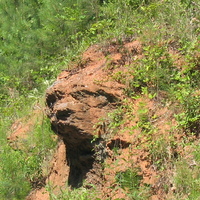 small rock
