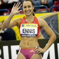 jessica ennis hairy pussy