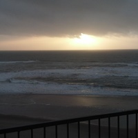 pacific ocean