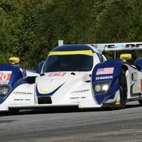 Dyson Racing - pushing the envelope