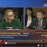 Rand Paul.... if I was President