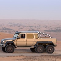 Mercedes-Benz G63 AMG 6x6