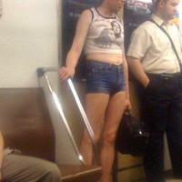 David Springthorpe cares for the environment and always catches the train