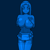 If only she was real...