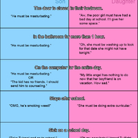 WHAT MOTHERS THINK OF THEIR KIDS