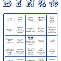 walmart bingo