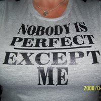 Perfection?
