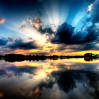 Reflections of Rapture