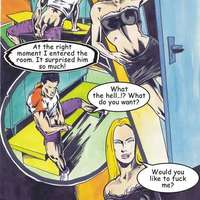 Hooker story