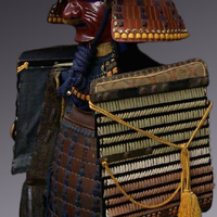 samurai armour